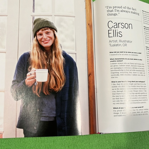 In The Company Of Women by Grace Bonney Hardcover Book EXC - Picture 15 of 16